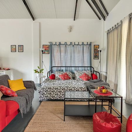 Kiki Villa Arambol Esterno foto