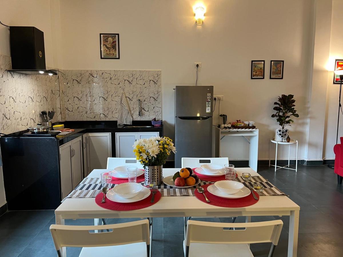 Kiki Villa Arambol Esterno foto