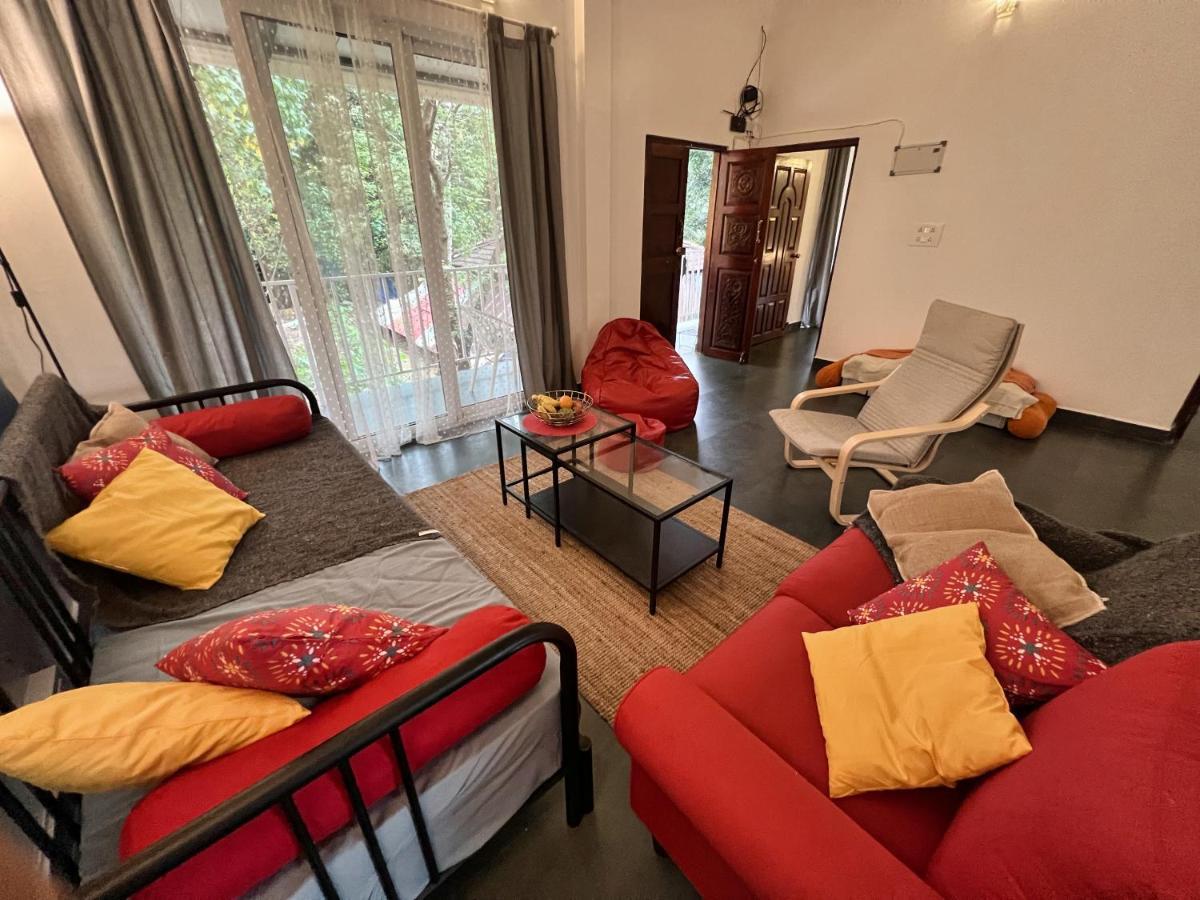 Kiki Villa Arambol Esterno foto