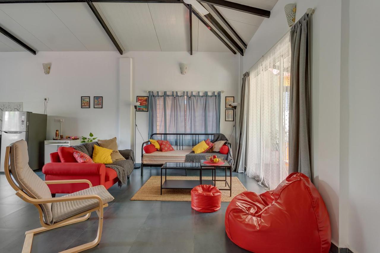 Kiki Villa Arambol Esterno foto