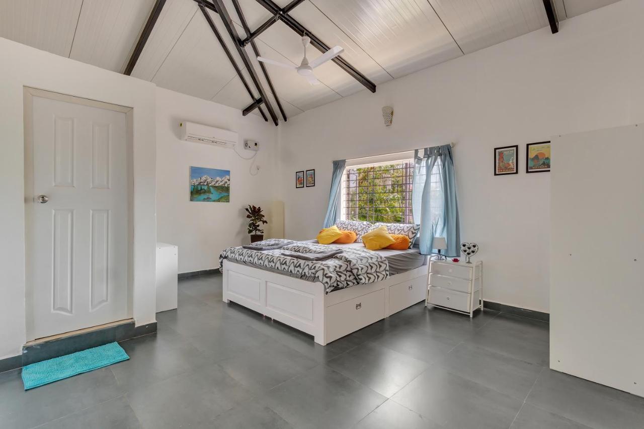 Kiki Villa Arambol Esterno foto