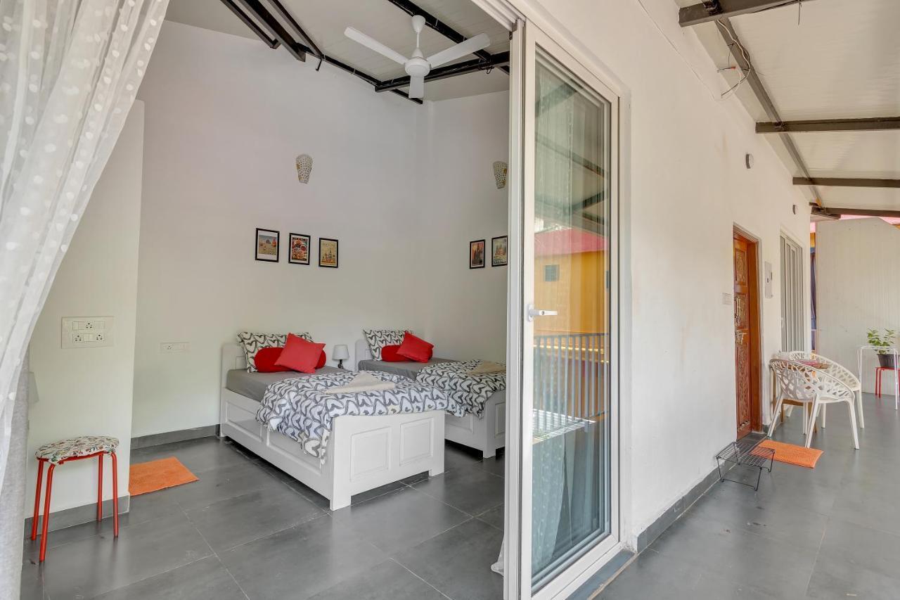 Kiki Villa Arambol Esterno foto