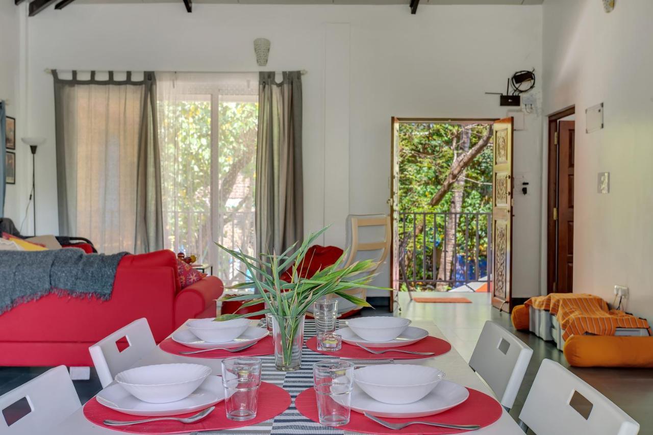 Kiki Villa Arambol Esterno foto