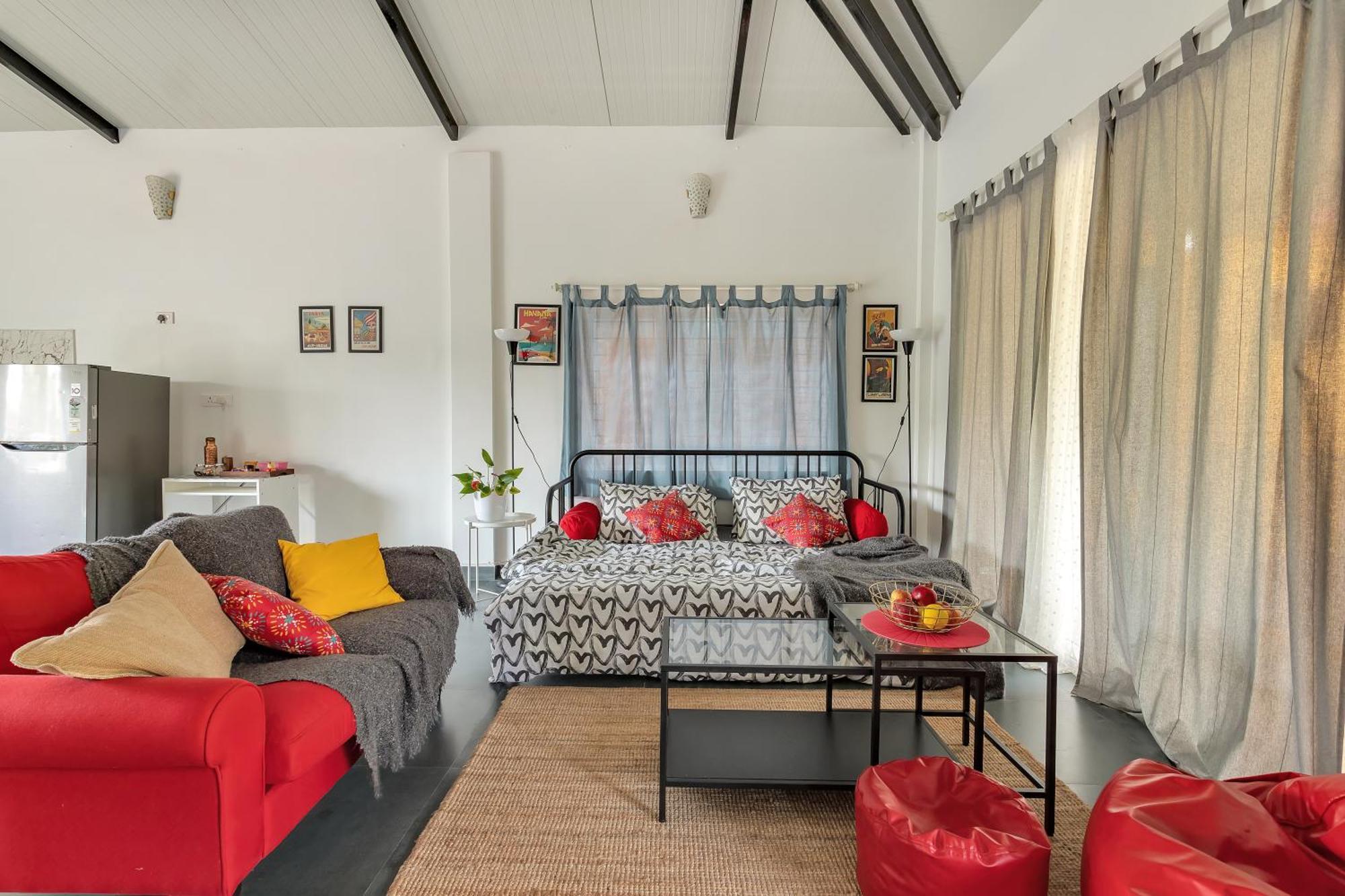 Kiki Villa Arambol Esterno foto