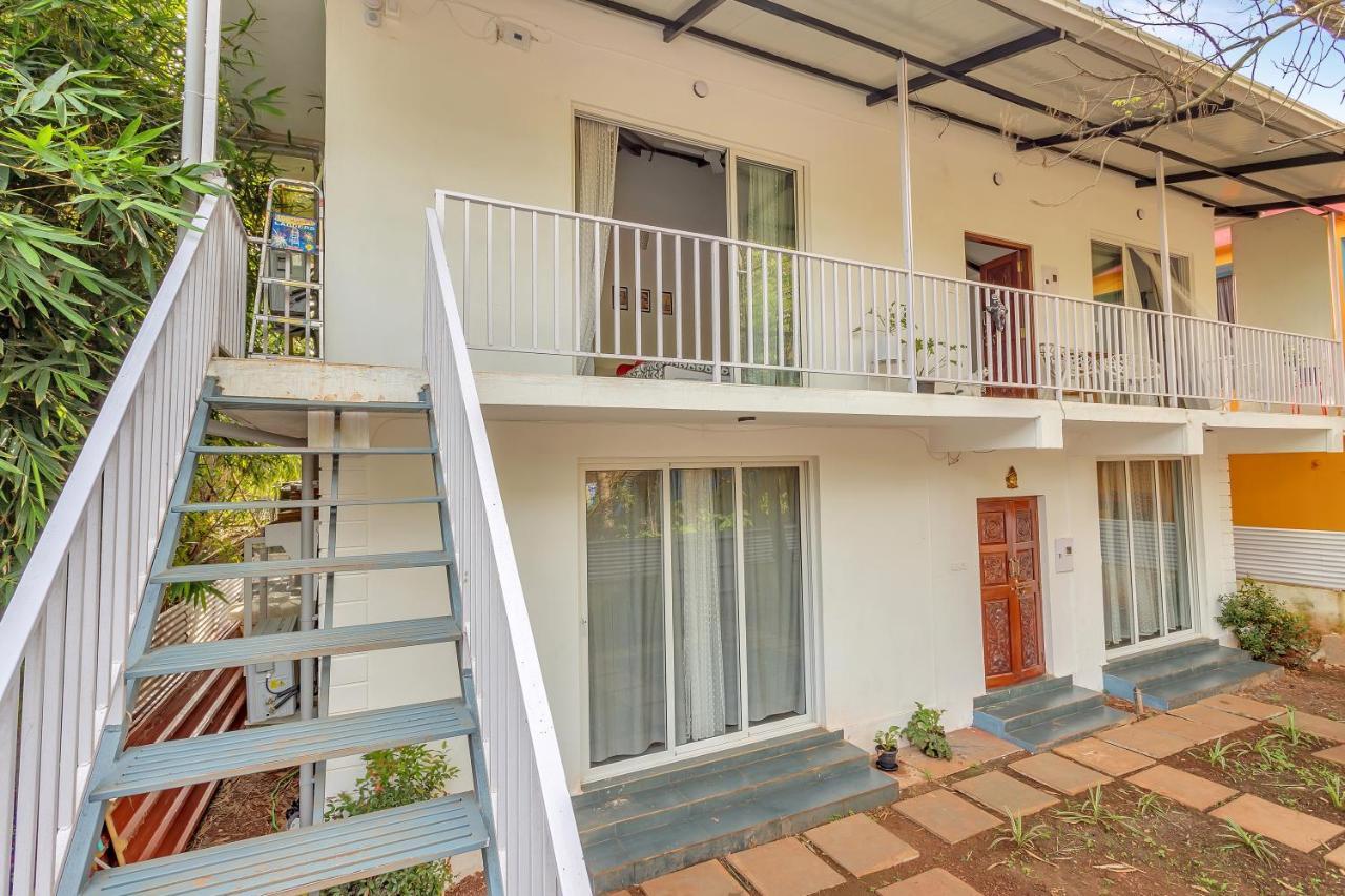 Kiki Villa Arambol Esterno foto