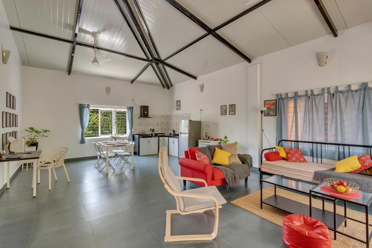 Kiki Villa Arambol Esterno foto