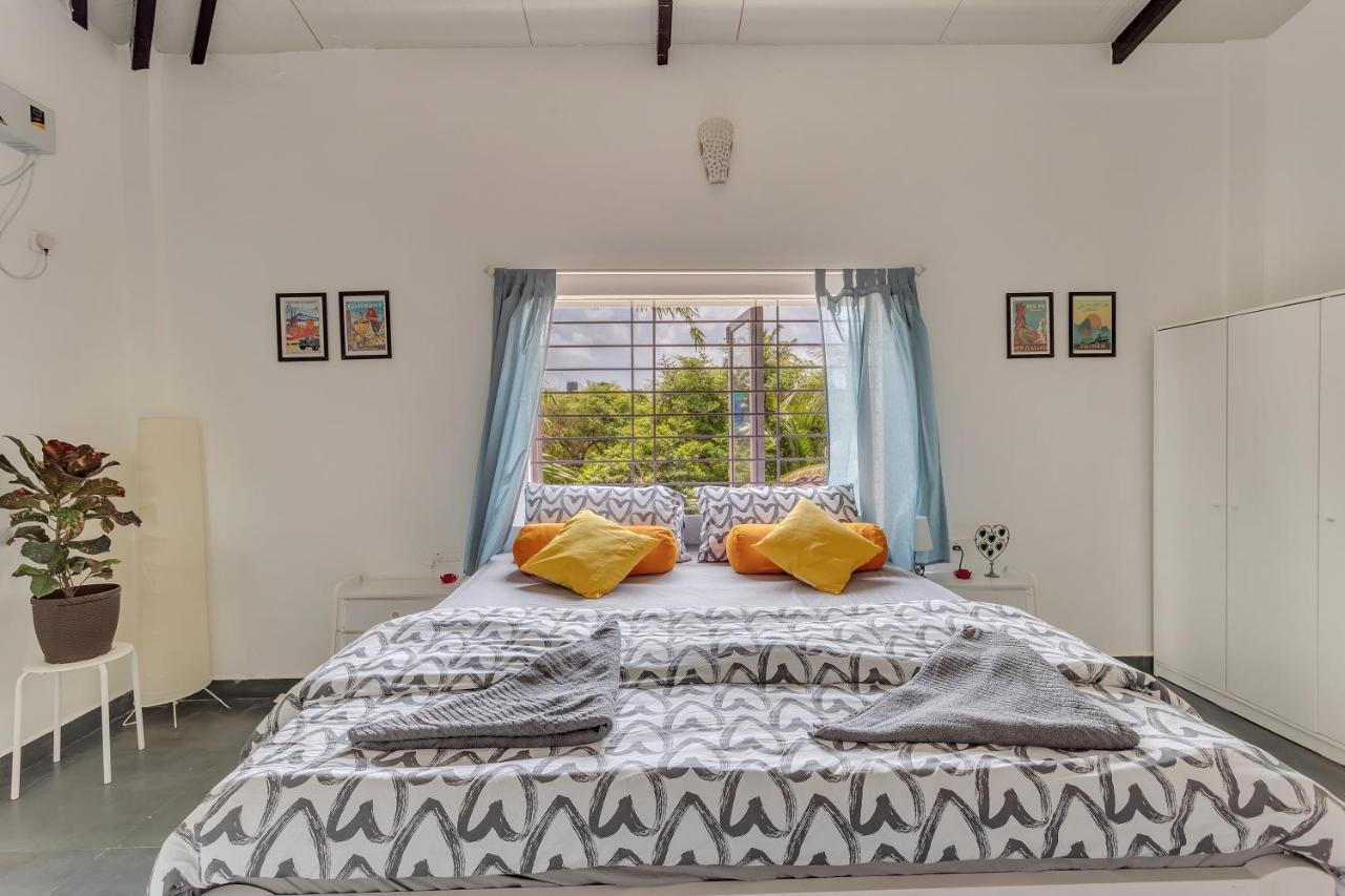 Kiki Villa Arambol Esterno foto