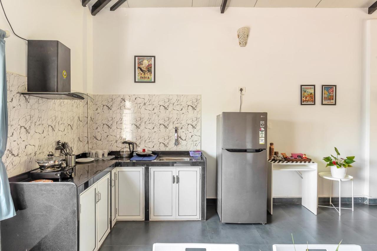 Kiki Villa Arambol Esterno foto