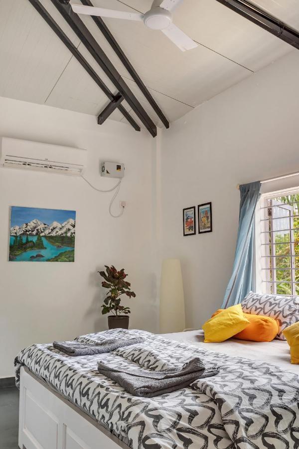 Kiki Villa Arambol Esterno foto