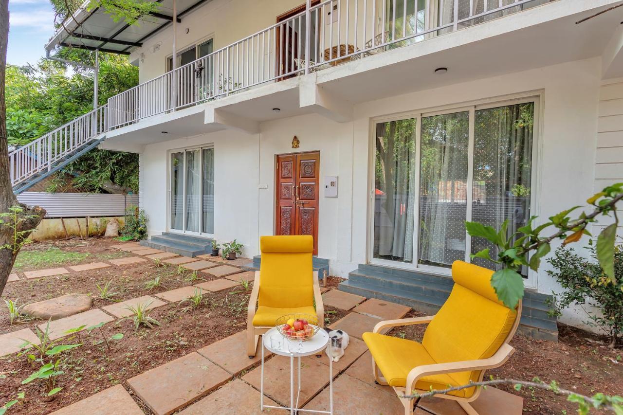 Kiki Villa Arambol Esterno foto