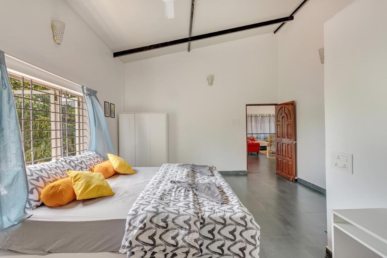 Kiki Villa Arambol Esterno foto