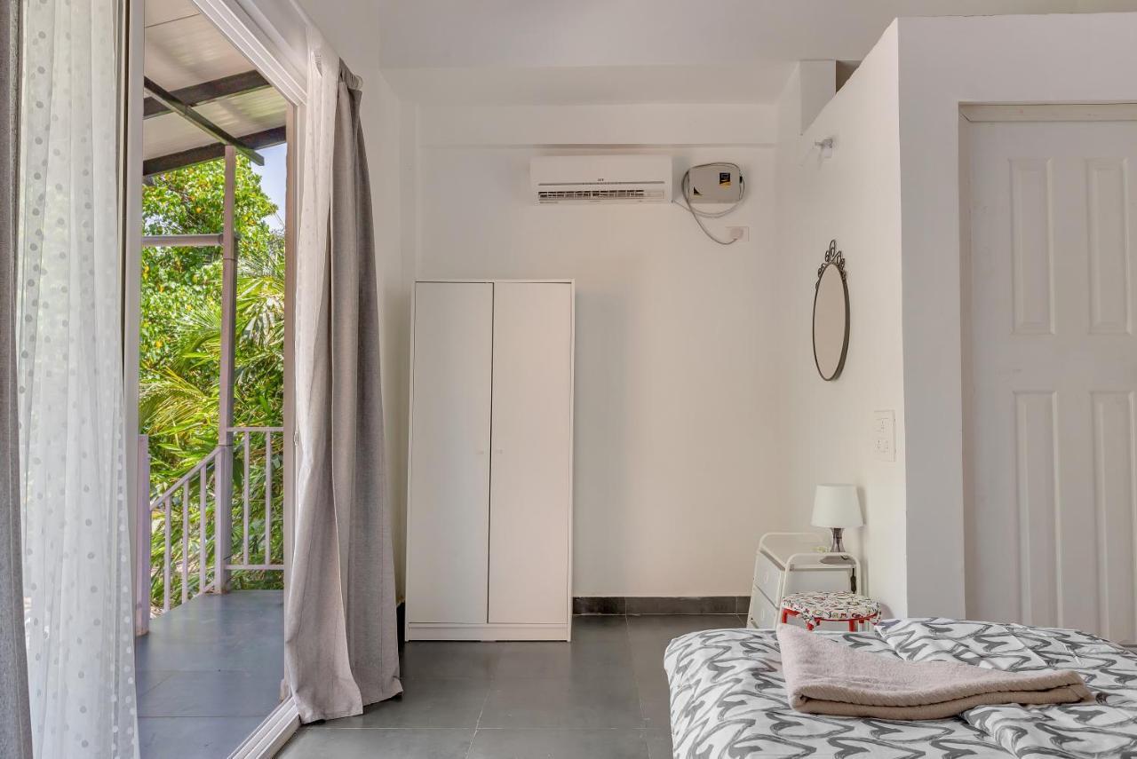 Kiki Villa Arambol Esterno foto