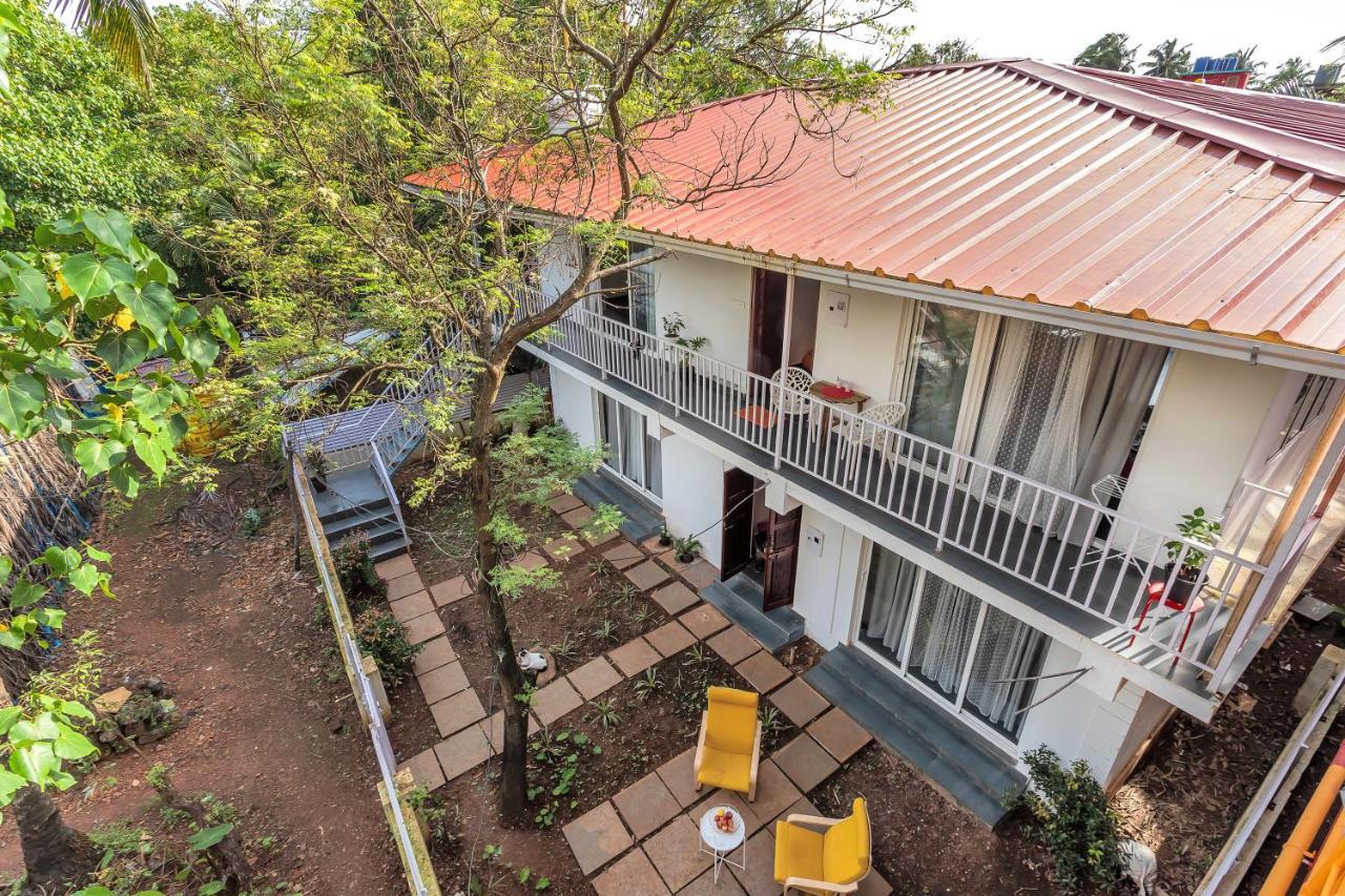 Kiki Villa Arambol Esterno foto
