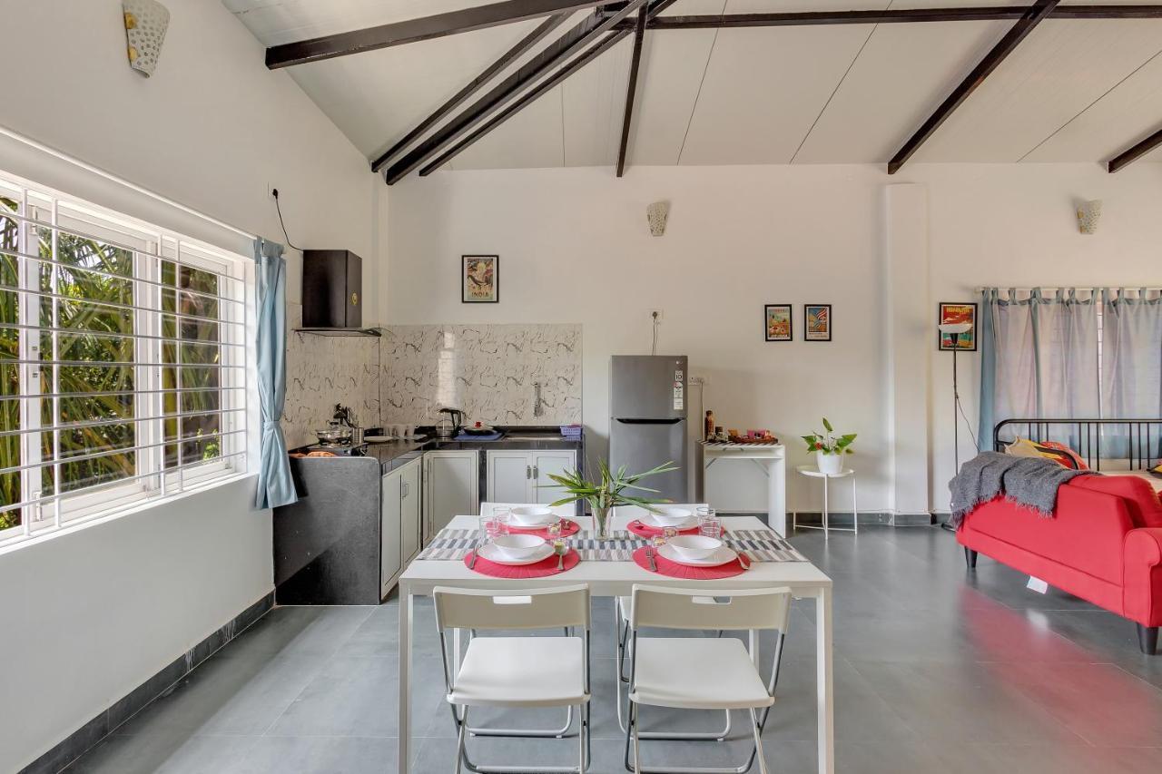 Kiki Villa Arambol Esterno foto